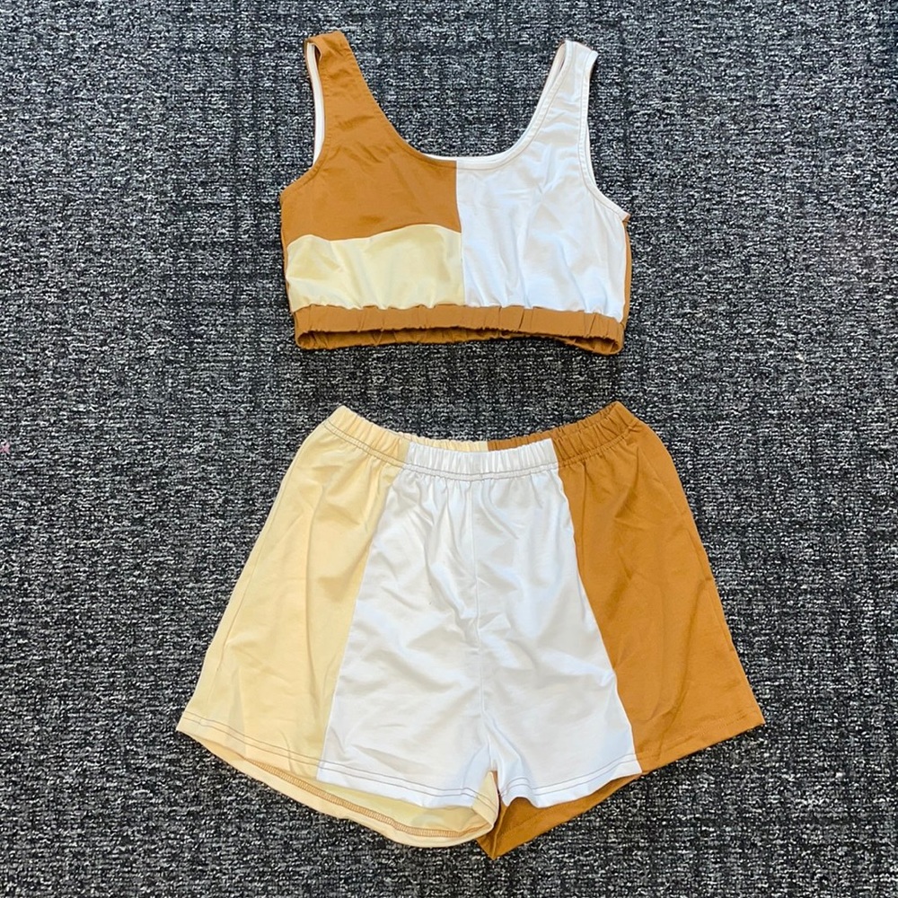 Two piece